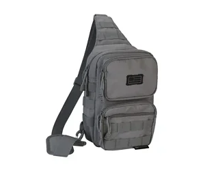 EVODS SHOULDER SLING PACK GRAY