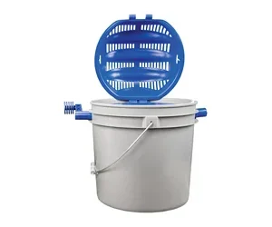 FRANKFORD ROTARY MEDIA KIT W/BUCKET