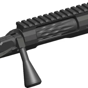 FAXON FX7 ACTION 308 BOLT FACE - POLISHED DLC FINISH