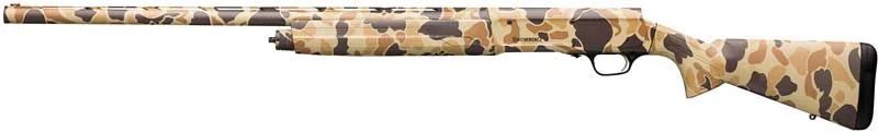 BROWNING A5 16GA 2.75" 26"VR - VINTAGE TAN CAMO - Image 2