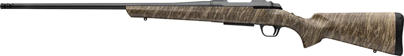 BROWNING AB3 COMPOSITE 243 WIN - 22" MO BOTTOMLAND/BLACK - Image 2