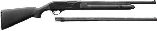 AKKAR 220 20GA COMBO SEMI AUTO - 26" & 18.5" POLYMER STOCK