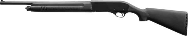 AKKAR 220 20GA COMBO SEMI AUTO - 26" & 18.5" POLYMER STOCK - Image 2