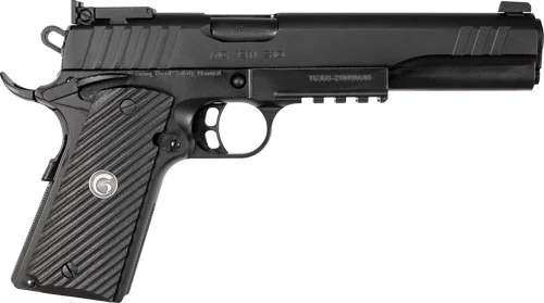 GIRSAN MC1911S HUNTER 10MM - ADJ. SGT 6" BBL BLUE/BLACK - Image 2