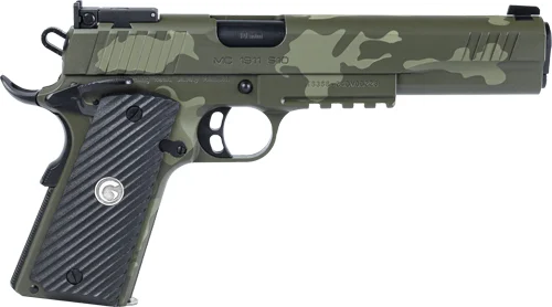 GIRSAN MC1911S HUNTER 10MM - GOVT 9RD OD GREEN CAMO - Image 2