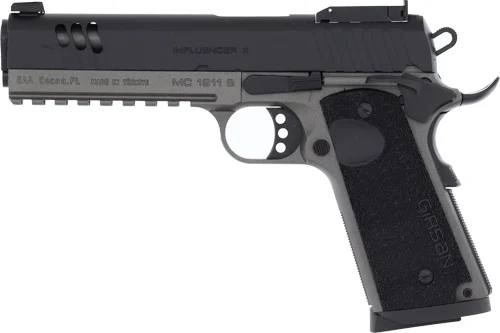 GIRSAN MC1911S INFLUENCER X - GOVT 45ACP 8RD TUNGSTN - Image 2