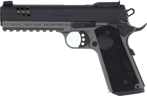 GIRSAN MC1911S INFLUENCER X - GOVT 10MM 9RD TUNGSTEN - Image 2