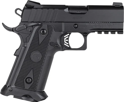 GIRSAN WITNESS 2311 BRAT 9MM - OFFICER BULL BBL 17RD BLK - Image 2
