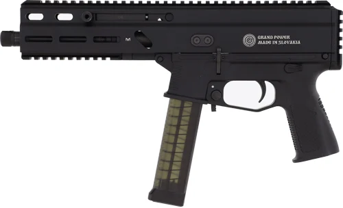 GRAND POWER STRIBOG SP10A3 - 10MM 8" BBL 20 RD MAG BLACK - Image 2