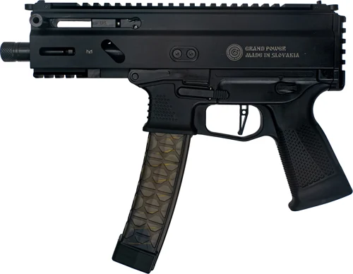 GRAND POWER STRIBOG SP9A3S 9MM - 5" BBL 30 RD MAG BLACK - Image 2