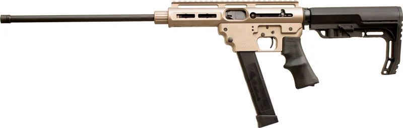 TNW AERO SURVIVAL RIFLE LTE - 9MM 16" TB 33RD FDE - Image 2