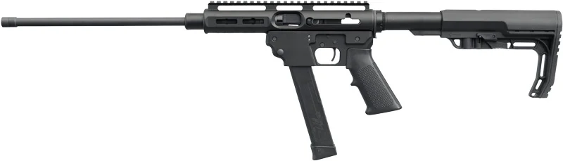 TNW AERO SURVIVAL RIFLE LTE - 9MM 16" TB 33RD BLACK - Image 2