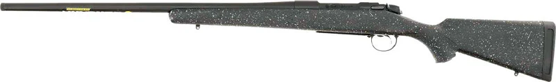 BERGARA B14 RIDGE 270 WIN 24" - #5 THREADED BLK CERA/BLACK SYN - Image 2