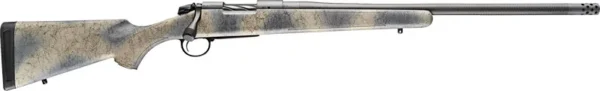 BERGARA B14 CARBON WILDERNESS - RIDGE 300WM GREY CERA/CAMO