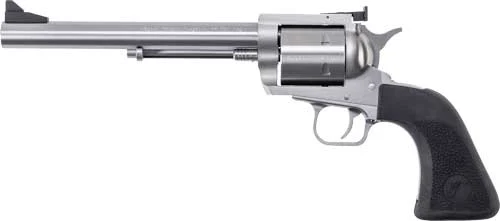 DESERT EAGLE BFR 44MAG - 7.5" STAINLESS RUBBER 6-SHOT - Image 2