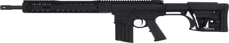 BLACK RAIN FALLOUT10 308WIN - 18" ANODIZED BLACK 20RD - Image 2