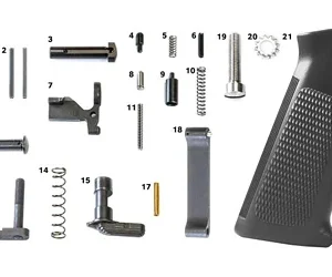 GEISSELE LPK STANDARD WITH GRIP