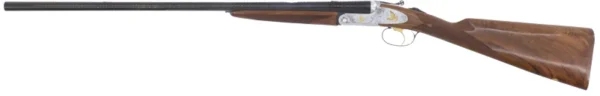 FAIR ISIDE PRESTIGE S/S 20GA. - 3" 28"SR CT-5 SIL/BLD WLNT DLX - Image 2