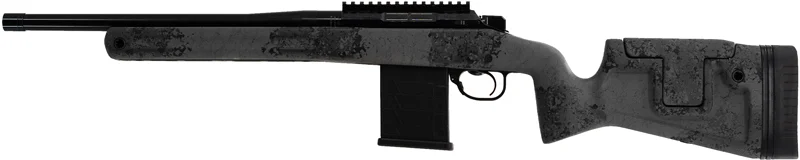 FAXON FX700SA HUNTER RIFLE - 8.6 BLACKOUT 16" BBL. GRAYBOE - Image 2