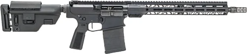 FAXON SENTINEL AR-10 RIFLE - 8.6 BLACKOUT 16" BBL. B5 STOCK - Image 2
