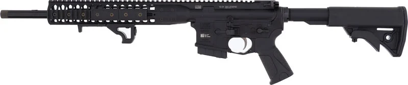 LWRC DI DIRECT IMPINGEMENT 350 - LEGEND 16" 10RD MAG BLACK STK - Image 2