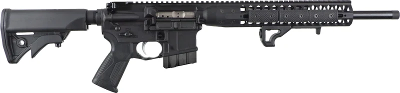 LWRC DI DIRECT IMPINGEMENT 350 - LEGEND 16" 10RD MAG BLACK STK - Image 3