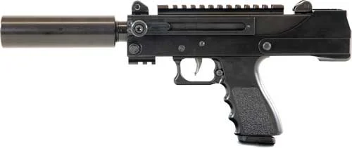 MPA DEFENDER 9MM SIDE-COCKER - 4.5" THREADED BLACK 17RD - Image 2