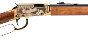ROSSI RIO BRAVO 22LR LEVER - WYATT EARP 18" 15-SH 1 OF 500