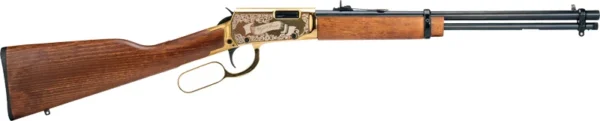 ROSSI RIO BRAVO 22LR LEVER - WYATT EARP 18" 15-SH 1 OF 500