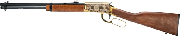 ROSSI RIO BRAVO 22LR LEVER - WYATT EARP 18" 15-SH 1 OF 500 - Image 2