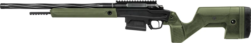 STAG PURSUIT RIFLE 308WIN 18" - FLUTED BOLT ACTION ODG - Image 2