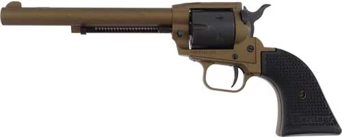 HERITAGE 22LR 6.5" BURNT - BRONZE STEEL FRAME POLYMER - Image 2