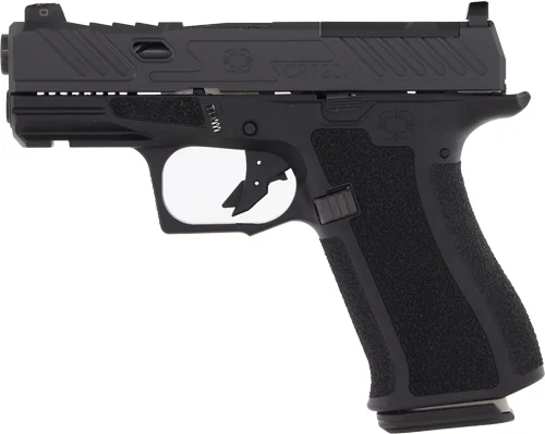 SHADOW SYSTEMS CR920X ELITE 9M - 10 RD OPTIC CT FLUTED BLK BBL - Image 2