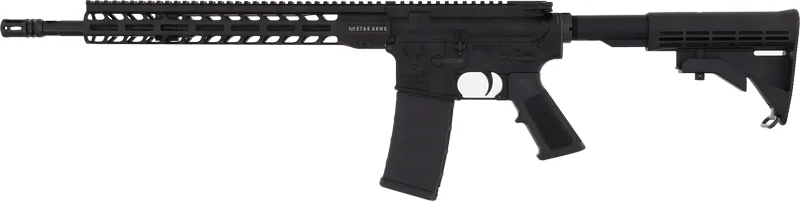STAG 15 CLASSIC 5.56MM 16" RH - 30RD M-LOK BLACK - Image 2
