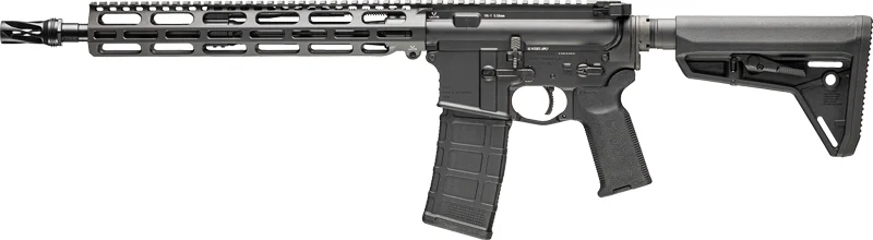 VKTR VK1PW RIFLE 5.56 NATO - 13.7" HUX WRX MB 30RD BLACK - Image 2