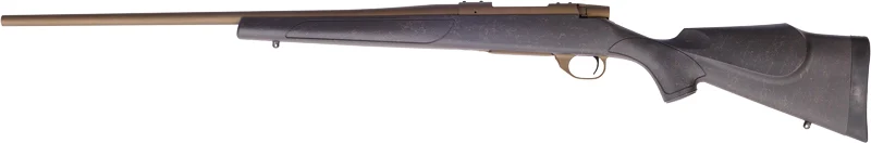 WEATHERBY VANGUARD WEATHRGUARD - 6.5-300WBY 24" BRONZE/BLACK - Image 2