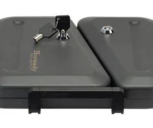 HRNDY SECURITY DUAL LID LOCK BOX