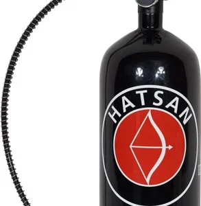 HATSAN TACTAIR 1.6L CF FILL - TANK W/ VALVE KIT HP VALVE