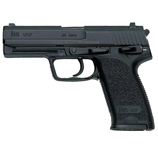 HK USP45 V1 DASA 45ACP 4.41 2 12RD
