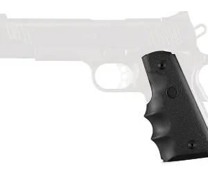 HOGUE GRIP 1911 GOVT FG BLK