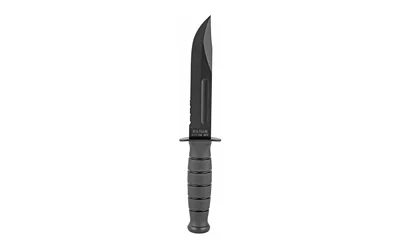 KBAR SHORT FIGHTING KNF 5.25" W/SHTH