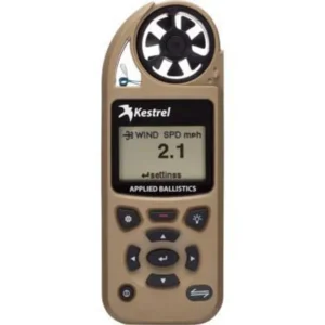 KESTREL 5700 BALLISTIC WEATHER METER W/ LiNK