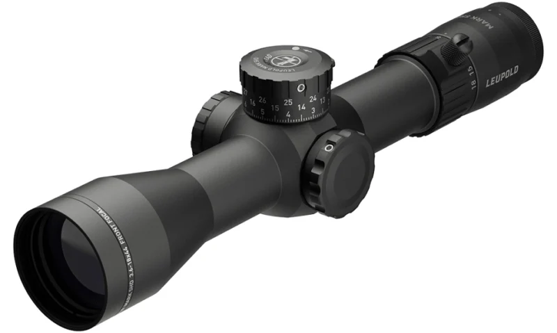 LEU MK5 HD 3.6-18X44 35MM M5C3 FFP PR2-MIL