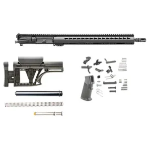 LUTH AR RIFLE KIT LW 16 W/ FIXED STOCK