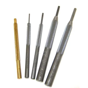 LYM PISTOL PUNCH SET