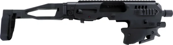 CAA MCK MICRO CONVERSN KIT FOR - GLOCK 29/30 GEN2 BRACE BLACK