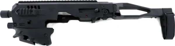 CAA MCK MICRO CONVERSN KIT FOR - GLOCK 29/30 GEN2 BRACE BLACK - Image 2