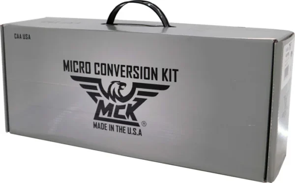 CAA MCK MICRO CONVERSN KIT FOR - GLOCK 29/30 GEN2 BRACE BLACK - Image 3