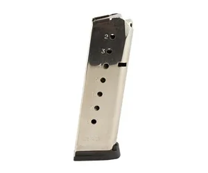 MAG ROCK ISLAND 45ACP 8RD NICKEL