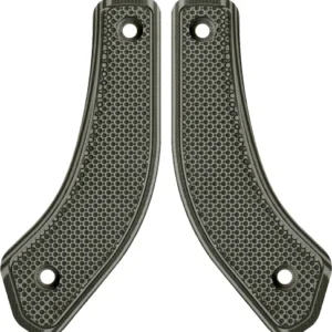 MI LEVER ACTION G10 PISTOL - GRIP PANEL GREY / BLACK